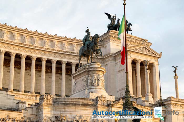 Autocertificazione e Residenza Fiscale in Italia